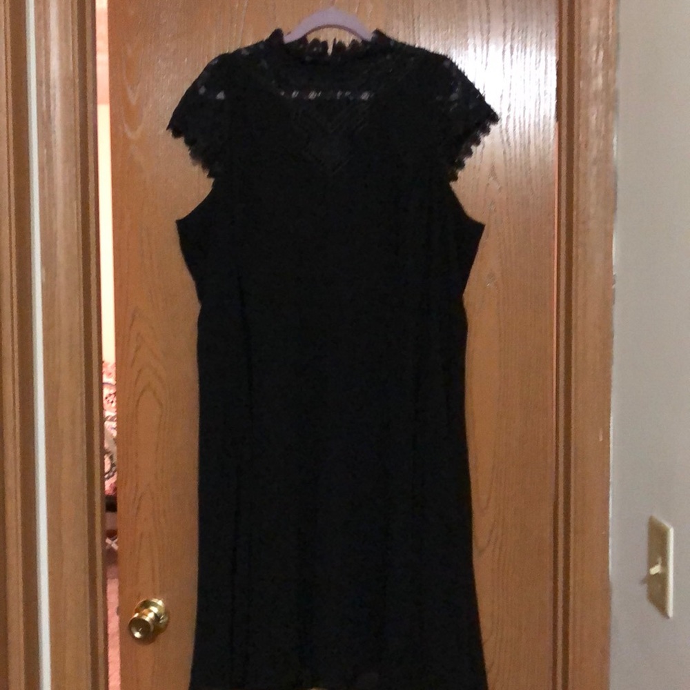 Little black dress by CityChic